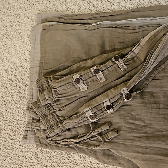 100% Cotton ~ Double Layered Pants - Picture 4 of 8
